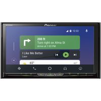 Pioneer AVH-Z9200DAB 2-DIN Bluetooth Digitalradio WebLink CarPlay Android Auto