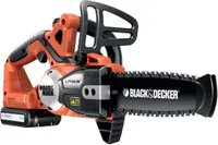 Black & Decker GKC1820L20-QW Schwarz, Orange