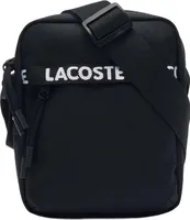 Lacoste - Schultertasche "Neocroc" GT1463 (Einheitsgröße) (Schwarz)