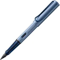 Lamy AL-star Harry Potter Ravenclaw Füller – Special Edition Füllhalter mit Gravur - Stahlfeder in Strichbreite M – leichtes Aluminiumgehäuse