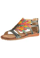 Laura Vita Sandalen Sandalen Leder