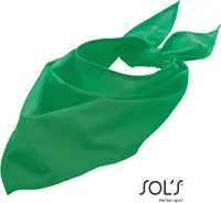 SOLs 01198 | Bandana - Einheitsgröße: 62 x 62 x 80 cm - Farbe: Kelly Green - Größe: 62 x 62 x 80 cm