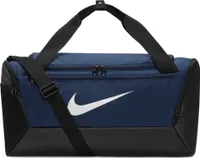 Nike Brasilia 9.5 Cestovná taška Midnight Navy/Black/White 41 L
