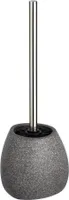 WENKO WC-Garnitur Pion grau Stein