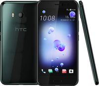 HTC U11 Brilliant Black Android Smartphone 64GB LTE Neu &versiegelt