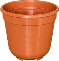 Doniczka GELI standard 12cm terakota