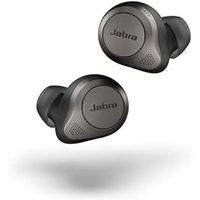 Jabra Elite 85t titanium schwarz mit Advanced Active Noise Cancellation In-Ear Kopfhörer (Individuel