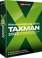 Lexware TAXMAN 2022