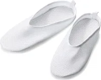 (20) (V) Anti-Rutsch Duschschuhe S 36/37