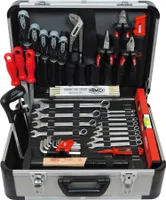 Werkzeug Set mit FAMEX Werkzeugtasche 190-50