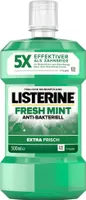 Listerine Fresh Mint Mundspülung 500 ml