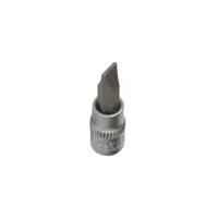 Brilliant Tools 1/4 Zoll Schlitz Bit-Stecknuss, 1,2 x 7 mm