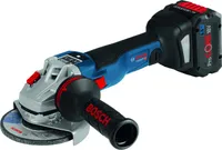 Bosch GWS 18V-10 SC Akku-Winkelschleifer