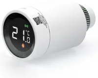 Alecto SMART-HEAT10 - Smart Zigbee Heizkörper-Thermostat