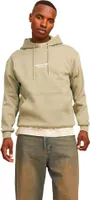 Jack & Jones Vesterbro Kapuzenpullover Beige L Mann Beige L