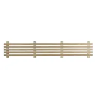 Bankverkleidung, 15x300x2100 - Espe