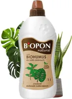 Kvapalné hnojivo pre zelené rastliny Biohumus 1l