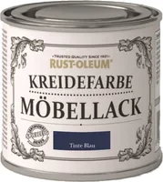Rust-Oleum Kreidefarbe Möbellack Tinte blau 125 ml