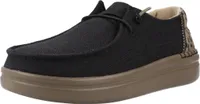 Hey Dude Shoes Mokassins Schnürschuhe Damen 31363634303734 Schwarz 36 EU