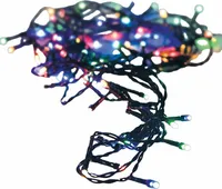 Vianočný stromček osvetlenie Multicolour 120 Led