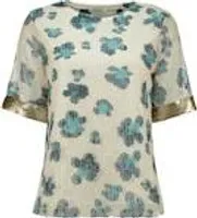 Shirt für Damen in beige