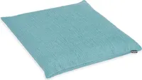 H.O.C.K. Marcal Outdoor + Indoor Sitzkissen 45x45x6cm col. 12 türkis in&out