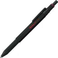 rotring 600 Multipen 3in1 schw. Feinminenstift Kugelschr. bl/rot