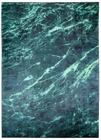 Mazovia Koberec Abstraktní, Glamour, Mramor - Obývací Pokoj, Ložnice, Jídelna, Kancelář - Nízký Fleece - Obdélník - Praní v pračce - 200x300 cm