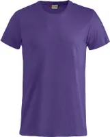 Clique - "Basic" T-Shirt für Herren UB670 (4XL) (Helles Zartilla)