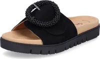 Gabor Damen Pantolette schwarz