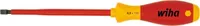 Schraubendreher 320N Schneiden-B.4mm Klingen-L.100mm VDE isol.