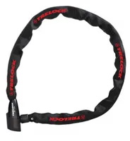 Trelock 8004429 Kettenschloss 60cm, Ø 4mm BC 115/60/4, ohne Halter, schwarz