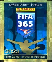 Panini FIFA 365 - 2023 - Sammelsticker - 1 Tüte