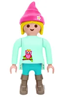 PLAYMOBIL LECHUZA Mega Figure Gartenzwergin Paula (ca. 60 cm) | 19079