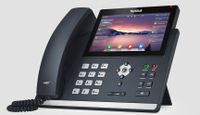 Yealink SIP-T48U SIP telefon, PoE, 7" 800x480 LCD, 29 prog.tl.,2xUSB, GigE, SIP-T48U