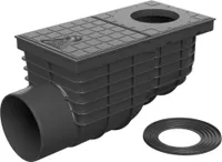Chudej dažďový žľab 325 G 8595587403914 (dažďový žľab)