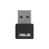 ASUS USB-AX55 Nano AX1800 - Kabelgebunden - USB - WWAN - 1800 Mbit/s