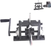 Odizolovací stroj, rozsah odizolování 1-30 mm, ruční a elektrické provedení, 1 sada