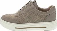 Caprice Damen Sneaker in Braun, Größe 4