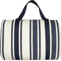 jilda-tex Picknickdecke (Chillout-Blau)