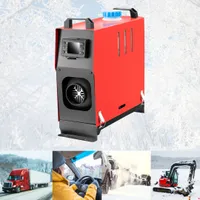 SEVICO Diesel Auto Heizung Standheizung Luftheizung Brennkammer Ölheizgerät Ölheizung Heizung mit Fernbedienung V136