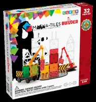 MagnaTiles Builder 32 - Stavitel