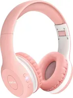 Kopfhörer Kinder, 85/94dB Lautstärkeregelung, HiFi Sound, HD-Mikrofon, 40 Std Akku