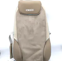 HoMedics Shiatsu masażer pleców ramion fotel do relaksu