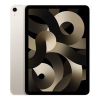 Apple iPad Air 2022 M1 64 GB WiFi 10,9" Starlight EU MM9F3FD/A  Apple