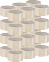 24x Klebeband Packband Paketband PP 48 mm x 66 m Paket Band
