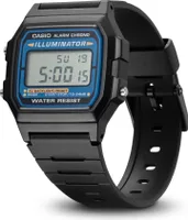 Casio Digitaluhr Collection F-105W-1AWYEF