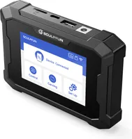 Grawerka SCULPFUN TS1 Terminal operacyjny z ekranem dotykowym 3,5" Funkcja krojenia w czasie rzeczywistym Aplikacja SCULPFUN, do większości grawerek