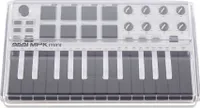 Decksaver LE Akai Professional MPK Mini MK2 Plastikowa osłona do klawiszy