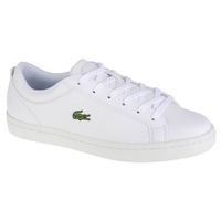 lacoste damen weiß